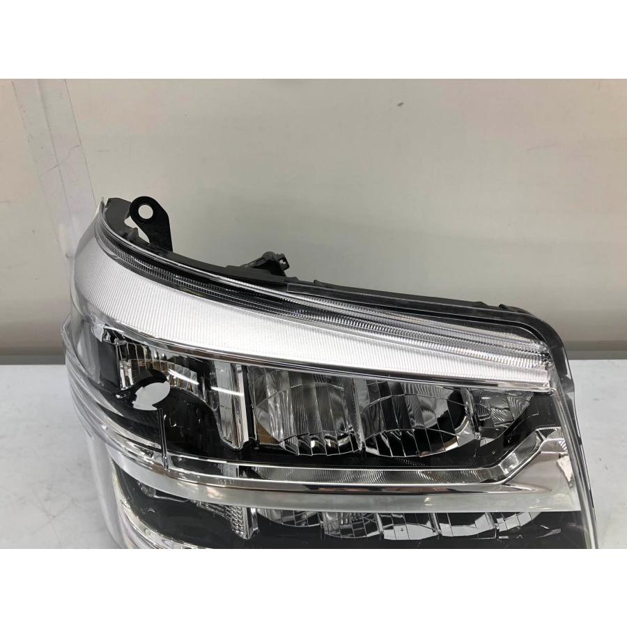 美品、中古ダイハツ 純正 S500P S510P ハイゼットトラック 後期 LED ヘッドライト  STANLEY W6848 65000円 ♪美品♪ハイゼット S500P/S510P 後期 純正 ヘッドランプ 右 LED