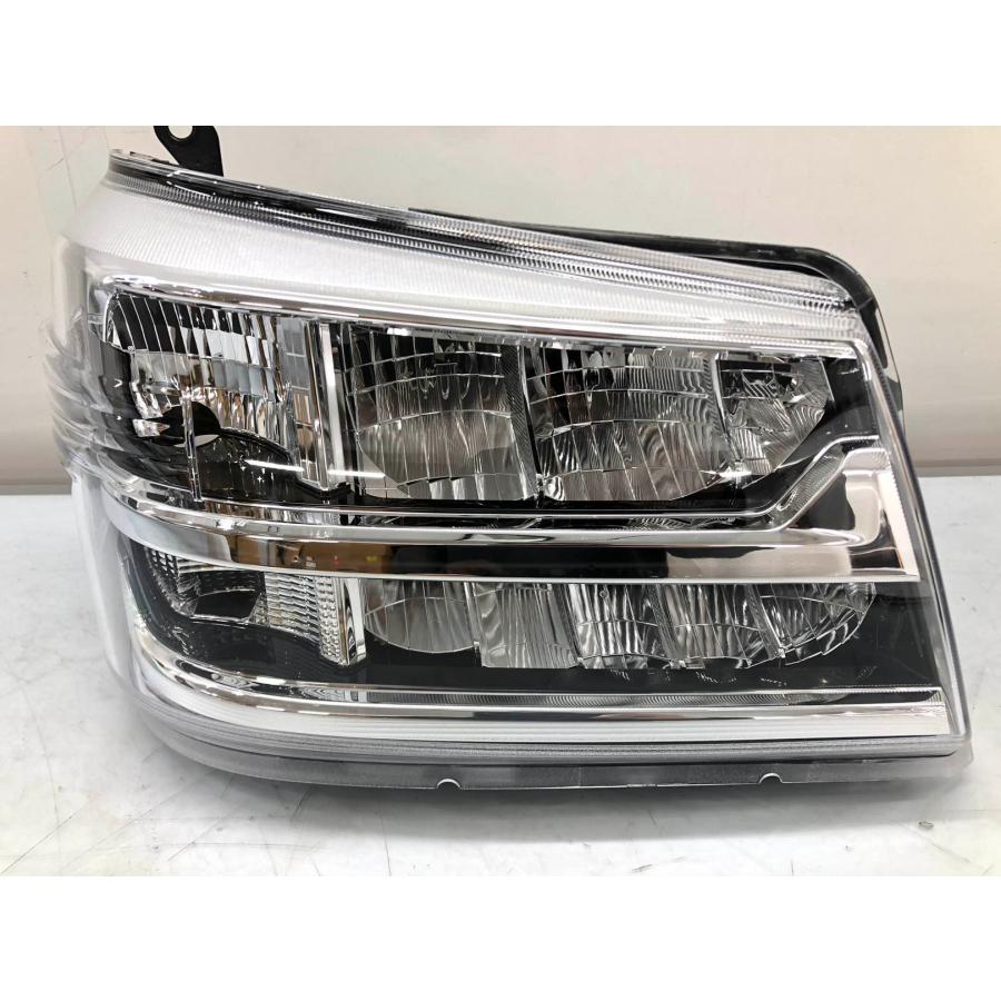 ♪美品♪ハイゼット S500P/S510P 後期 純正 ヘッドランプ 右 LED