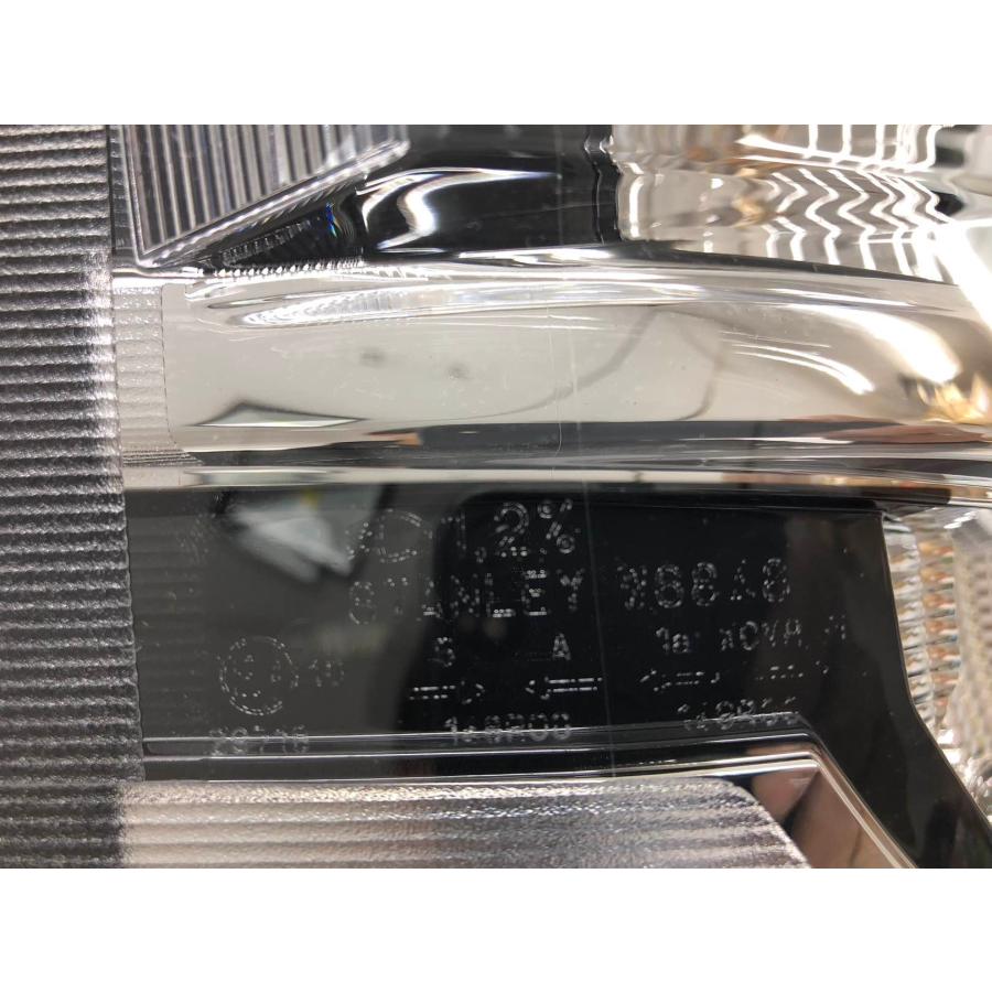 ♪美品♪ハイゼット S500P/S510P 後期 純正 ヘッドランプ 右 LED