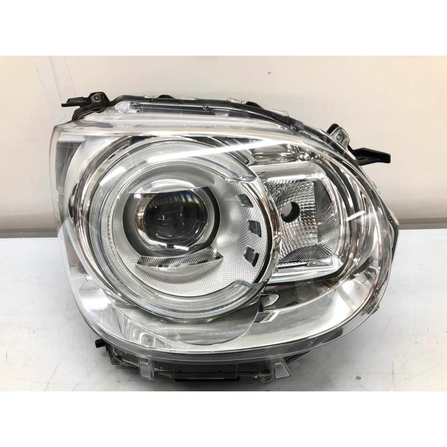 ♪良品♪ムーヴキャンバス LA800S 純正 ヘッドランプ 右 LED KOITO100