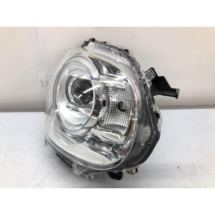 ムーブキャンパス右ヘッドライト ♪良品♪ムーヴキャンバス LA800S 純正 ヘッドランプ 右 LED KOITO100