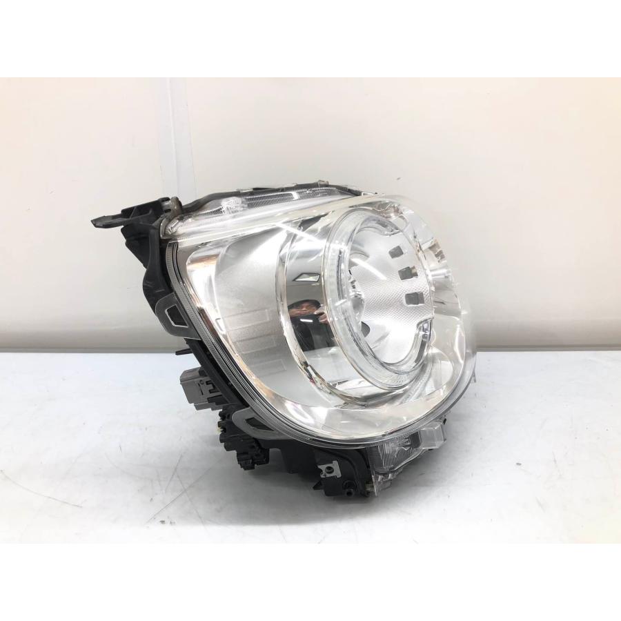 ♪良品♪ムーヴキャンバス LA800S 純正 ヘッドランプ 右 LED KOITO100