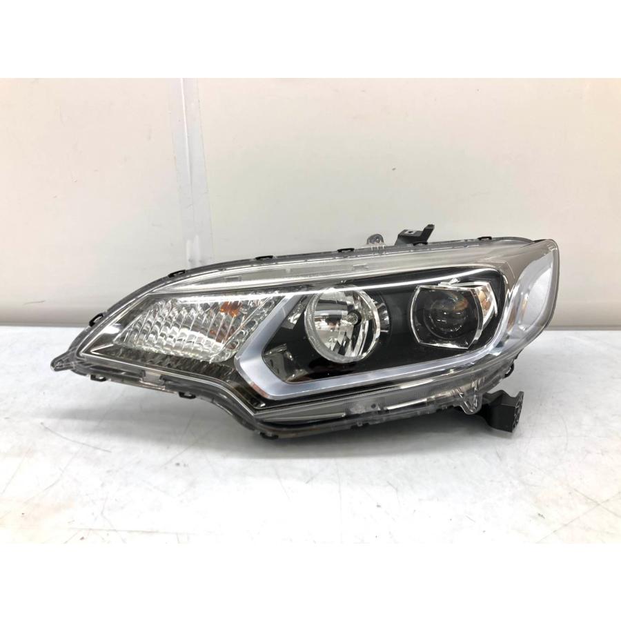 ♪良品♪フィット ハイブリッド GP5 前期 純正 ヘッドランプ 左 LED