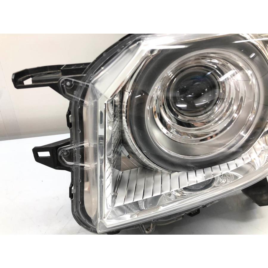 ホンダ N-BOX JF3/JF4 純正 ヘッドランプ 左 LED STANLEY W3105 刻印N