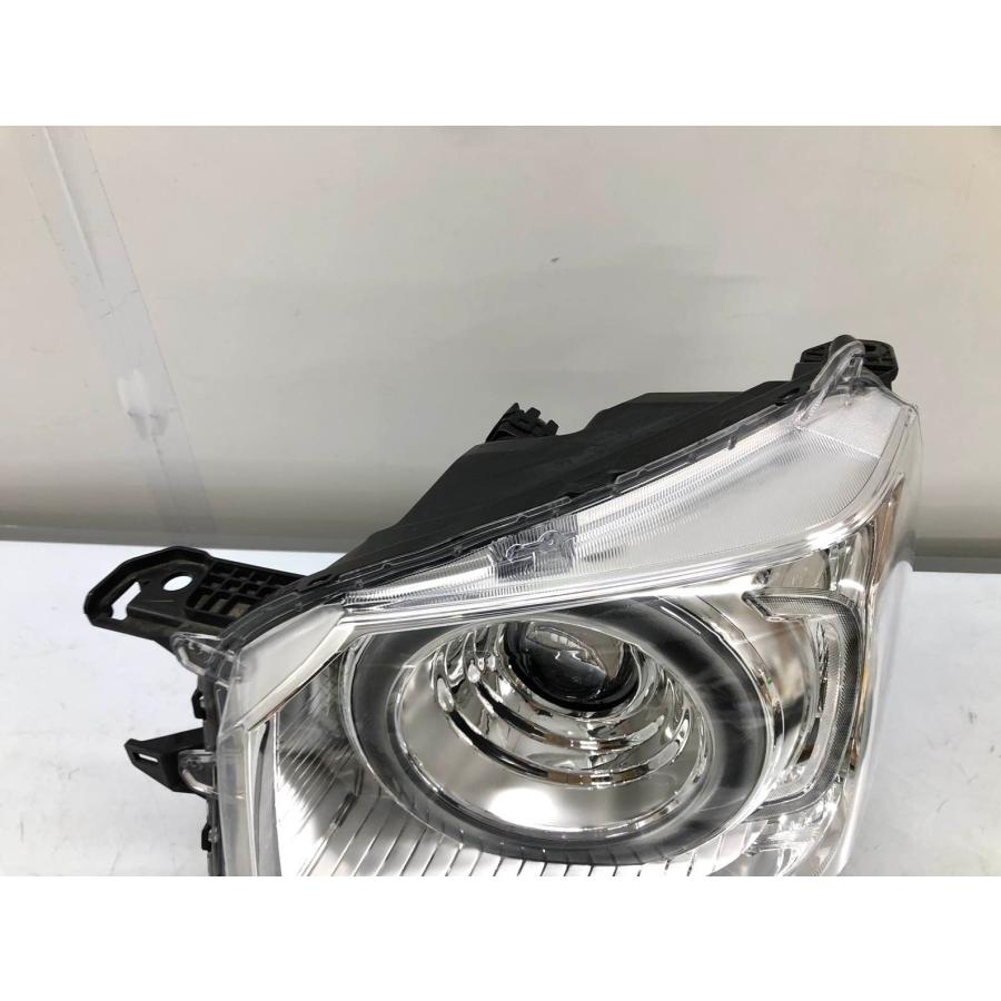 ホンダ N-BOX JF3/JF4 純正 ヘッドランプ 左 LED STANLEY W3105 刻印N