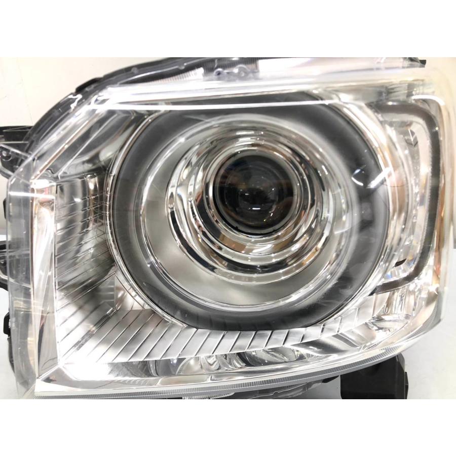 ホンダ N-BOX JF3/JF4 純正 ヘッドランプ 左 LED STANLEY W3105 刻印N
