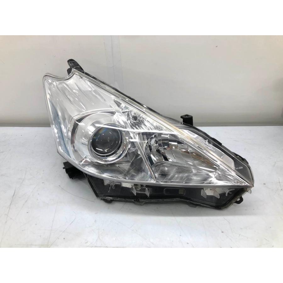 ZVW40プリウスα右中古ヘッドランプ81140-47660 ZVW40プリウスα右中古ヘッドランプ81140-47660 ZVW40プリウスα右中古
