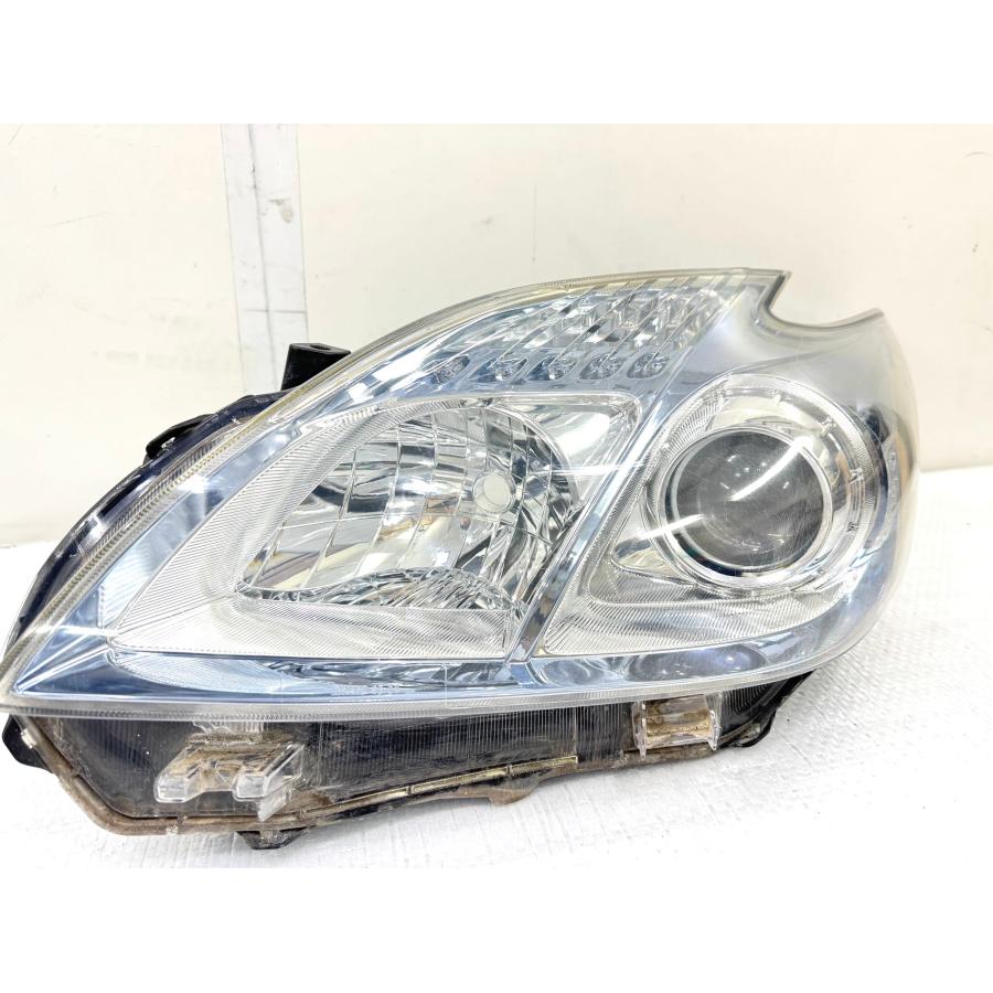 プリウス30 ZVW30 前期 純正ハロゲンヘッドライト 左 KOITO 47-29/刻印