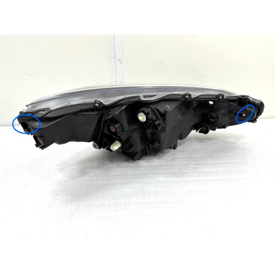 アクア MXPK10/MXPK15 純正LEDヘッドライト 左 KOITO 52-335/刻印X4