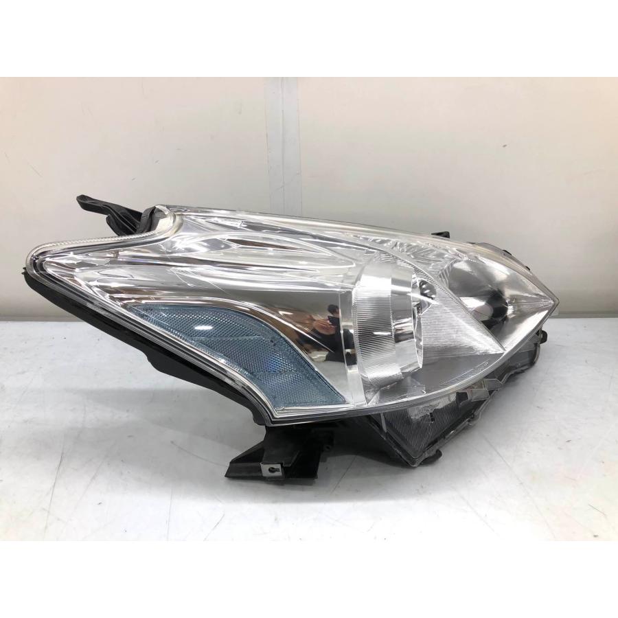 プリウスα ZVW40 右 ヘッドライト ハロゲン KOITO 47-41 ♪良品♪プリウスα ZVW40W 前期 純正 ヘッドランプ 右 ハロゲン