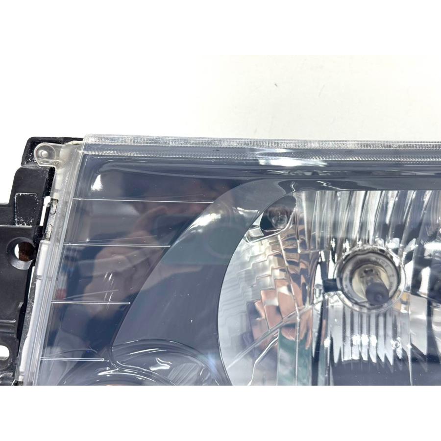 ☆美品☆ 三菱 ミニキャブ U61V/62V 純正 左 ハロゲンヘッドライト