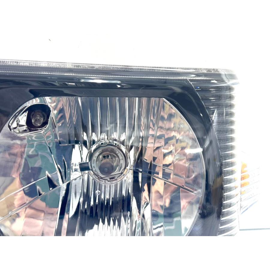 ☆美品☆ 三菱 ミニキャブ U61V/62V 純正 左 ハロゲンヘッドライト