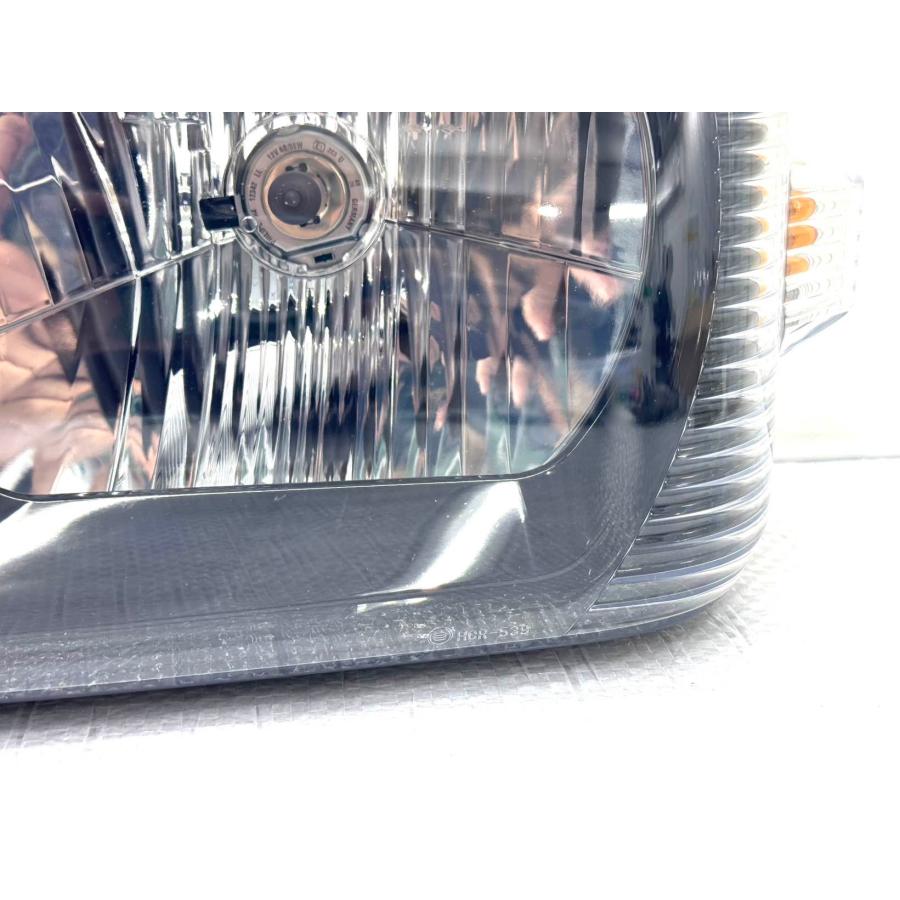 ☆美品☆ 三菱 ミニキャブ U61V/62V 純正 左 ハロゲンヘッドライト