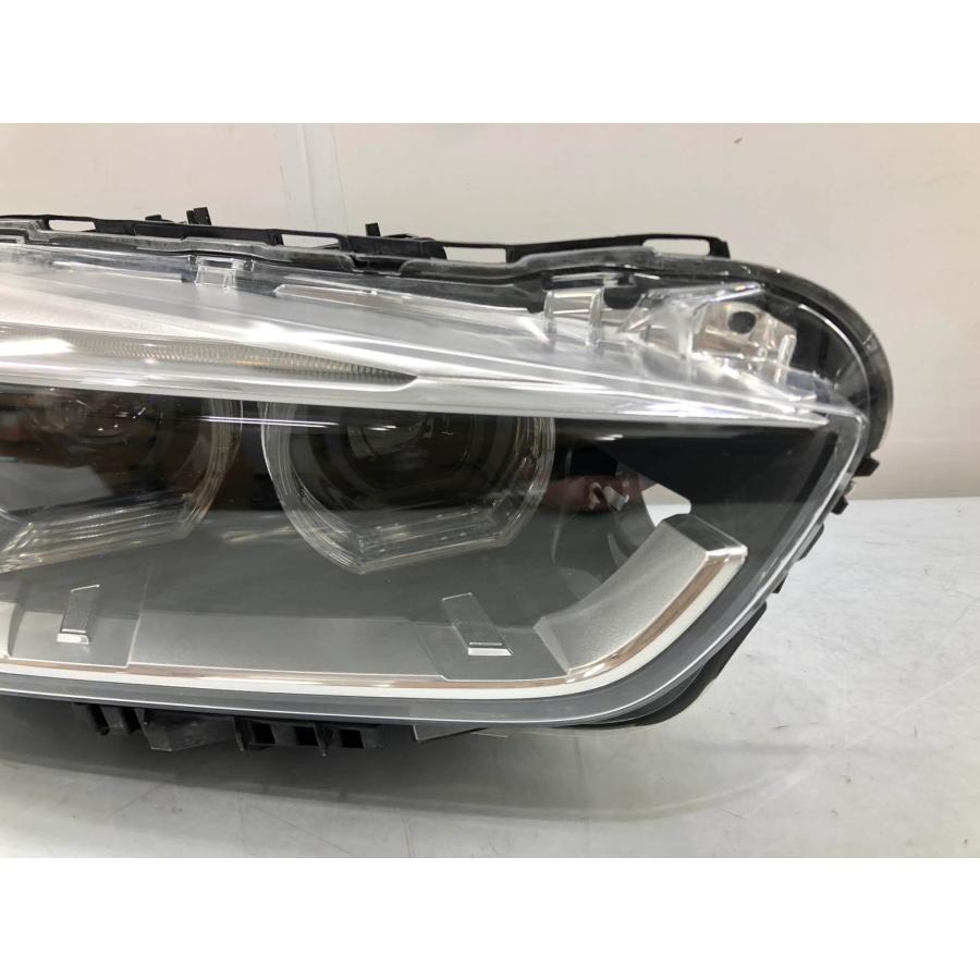 ♪レンズ綺麗♪BMW X1 F48 純正 ヘッドランプ 右 LED 90117918/63.11