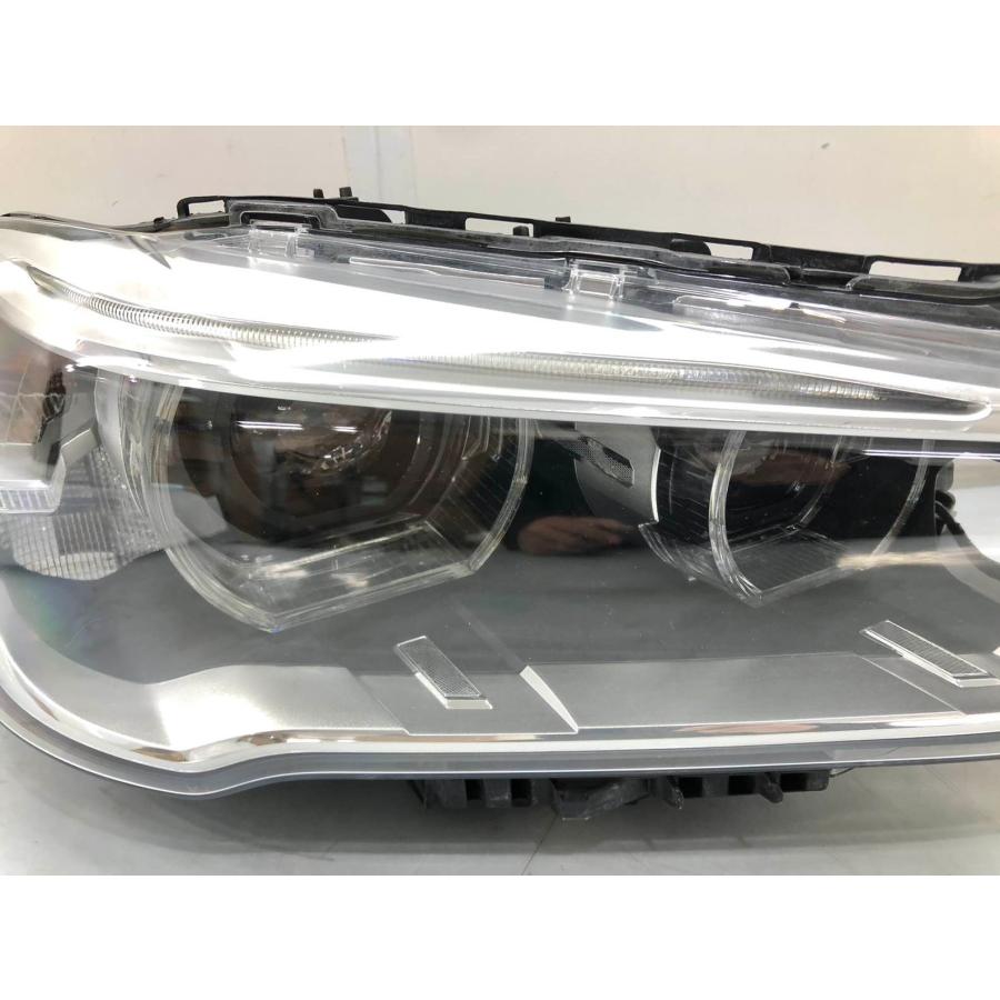 ♪レンズ綺麗♪BMW X1 F48 純正 ヘッドランプ 右 LED 90117918/63.11