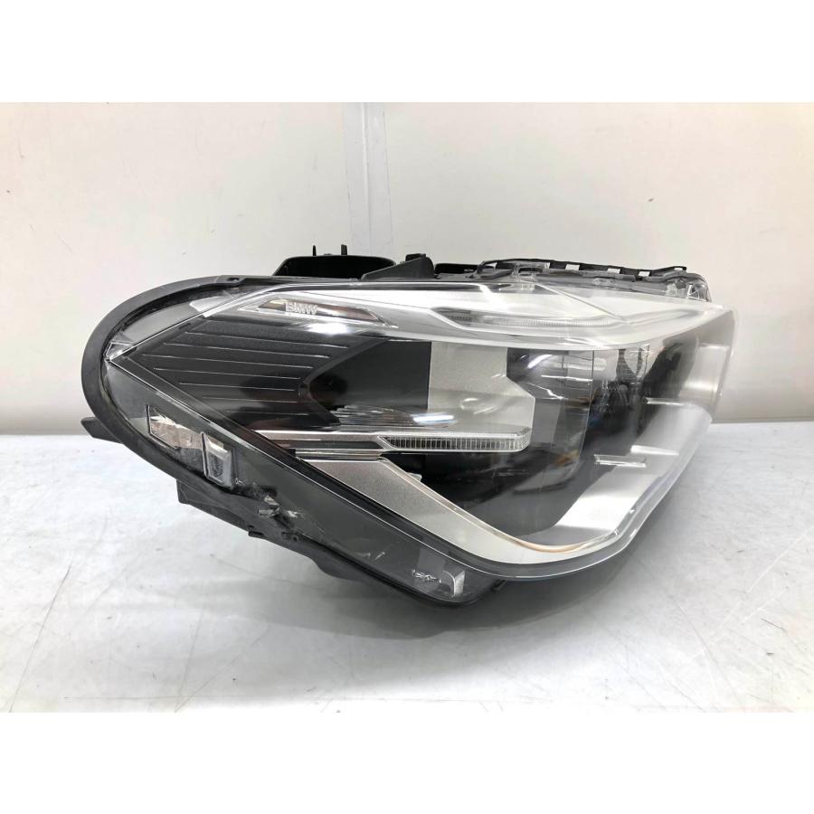♪レンズ綺麗♪BMW X1 F48 純正 ヘッドランプ 右 LED 90117918/63.11
