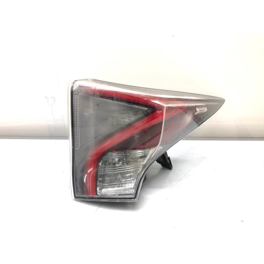 50プリウス前期の左右上側テールランプ プリウス ZVW50 前期 純正 左右