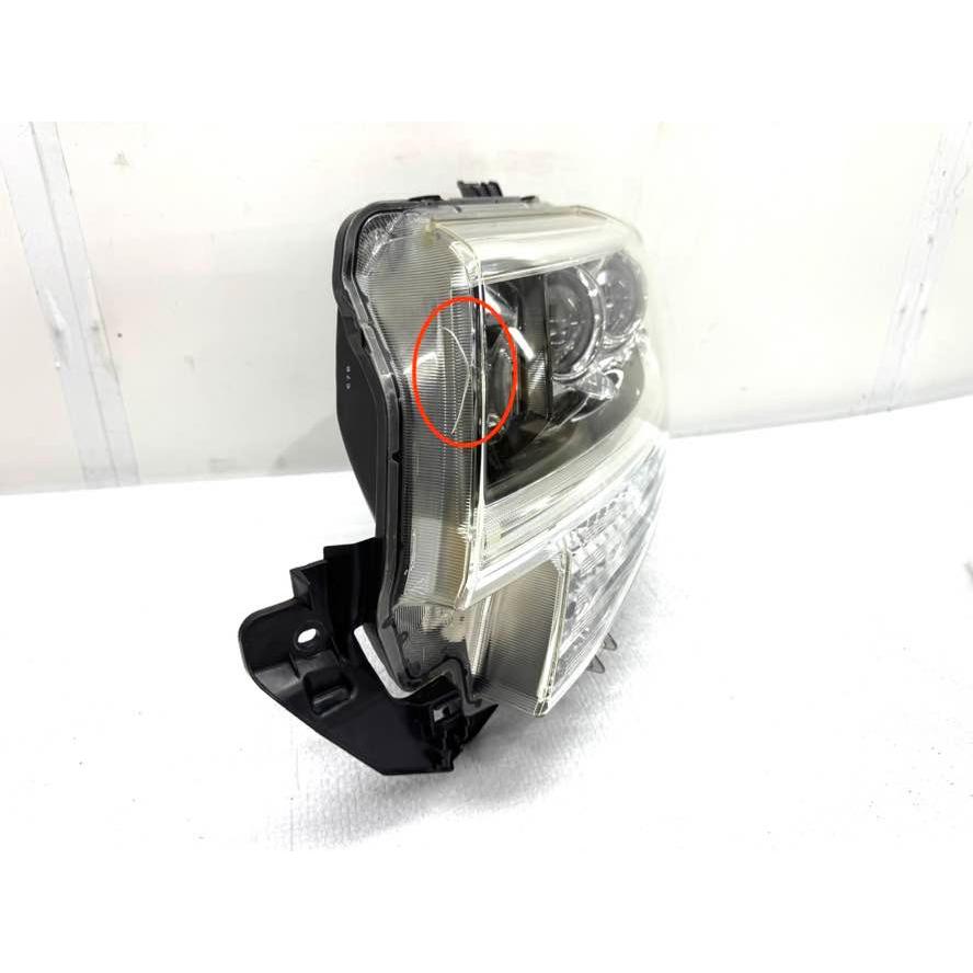 ダイハツ タントカスタム トップエディション LA600S 後期 純正 左 LED