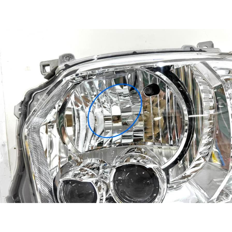 ハイエース 4型 ヘッドライト 社外 新品 未使用 トヨタ ハイエース 200系 4/5/6/7型 純正 左 LED ヘッドライト KOITO26