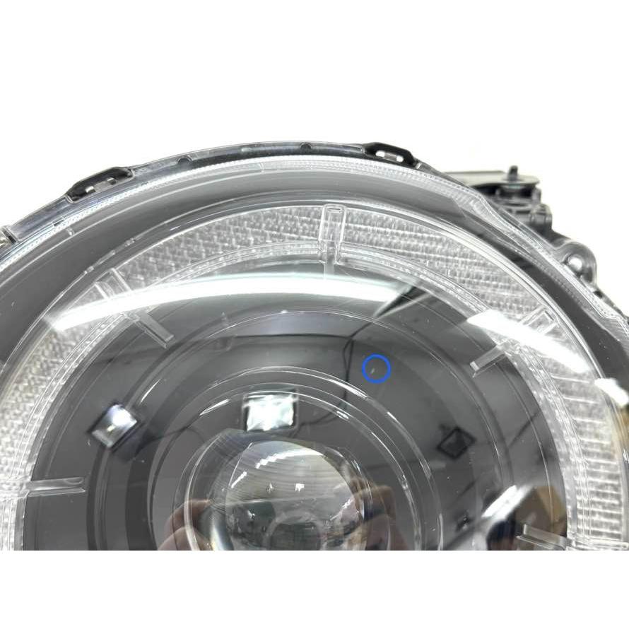 ホンダ N ONE JG3/4 純正 左 LED ヘッドライト STANLEY W5282 （Z40-72