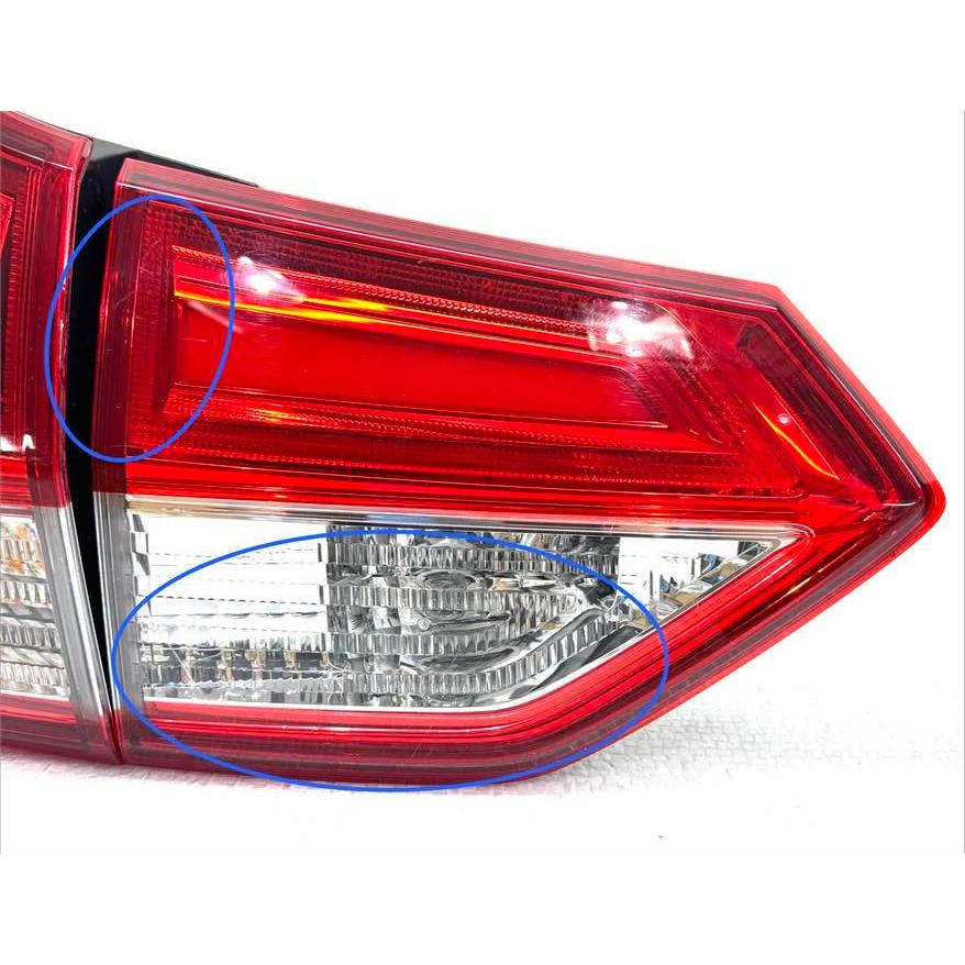 ホンダ フリード GB5 前期 純正 左右 テールライト フィニッシャー