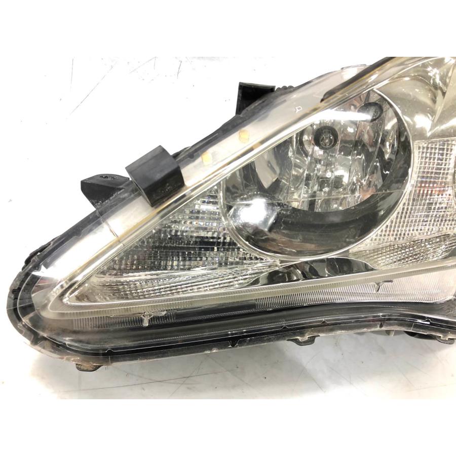 美品！トヨタ純正　レクサスIS【GSE20】ヘッドライト　左右セット　81070-53351　81140-53351 レクサス IS GSE20 前期 中期 純正 ヘッドランプ 左右 HID〈レべ無