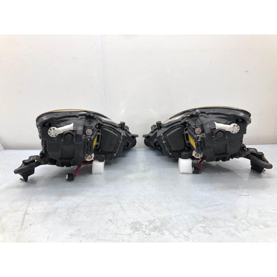 レクサス IS GSE20 前期 中期 純正 ヘッドランプ 左右 HID〈レべ無