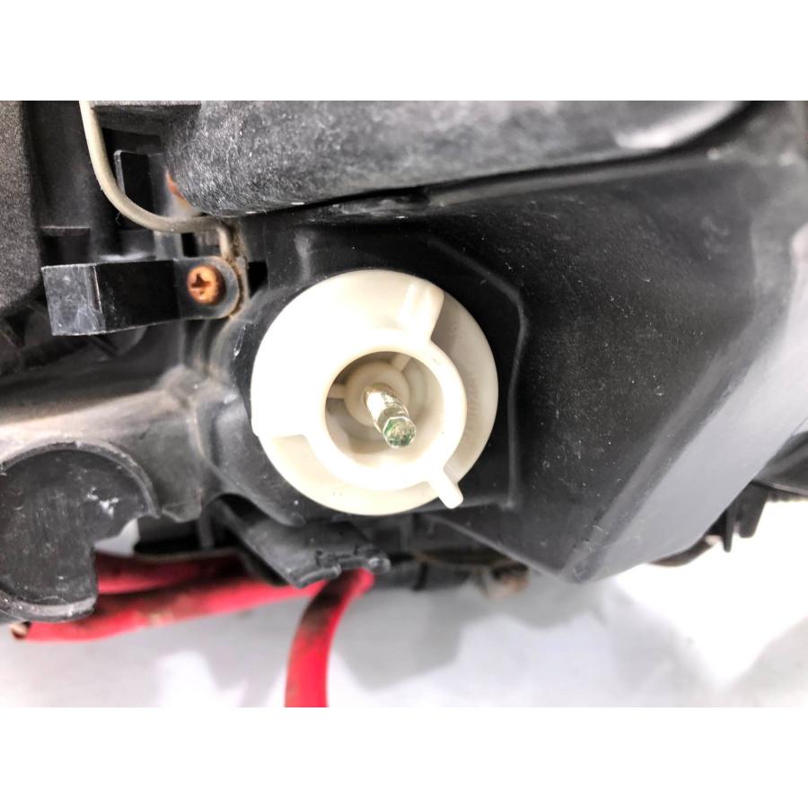 レクサス IS GSE20 前期 中期 純正 ヘッドランプ 左右 HID〈レべ無