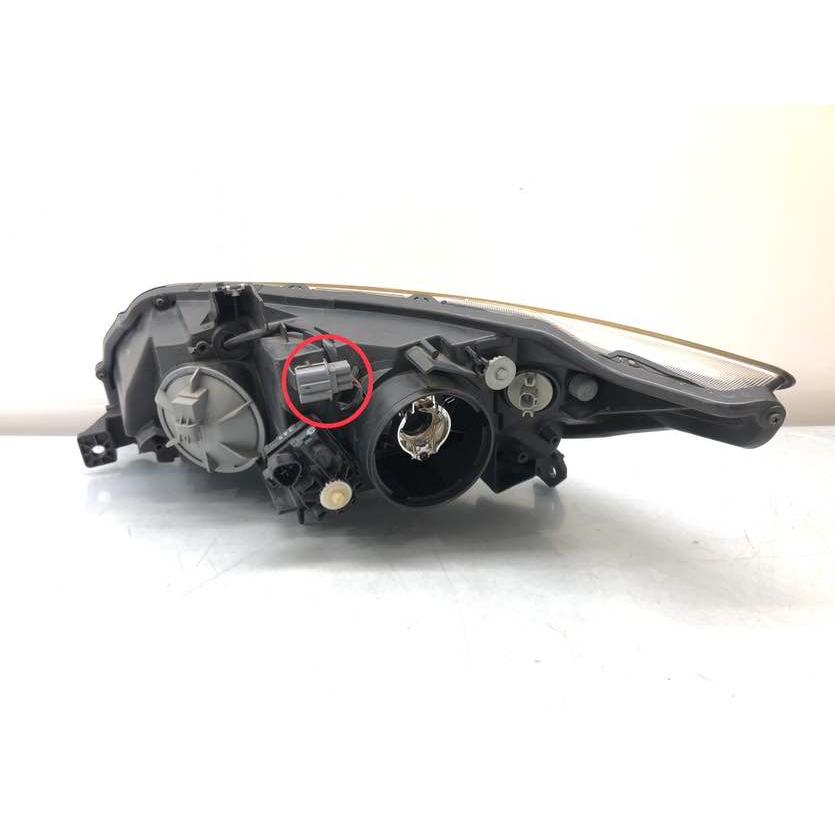 ホンダ CR-Z ZF1/ZF2 後期 純正 ヘッドランプ 右 HID KOITO100-62098