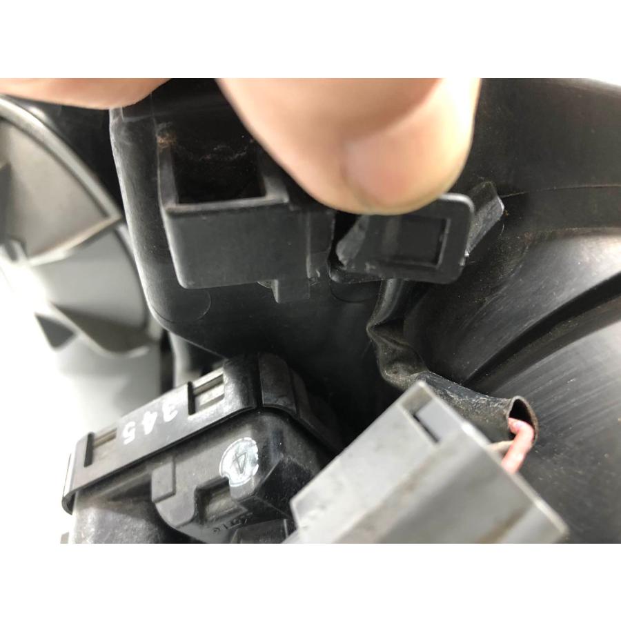 ホンダ CR-Z ZF1/ZF2 後期 純正 ヘッドランプ 右 HID KOITO100-62098