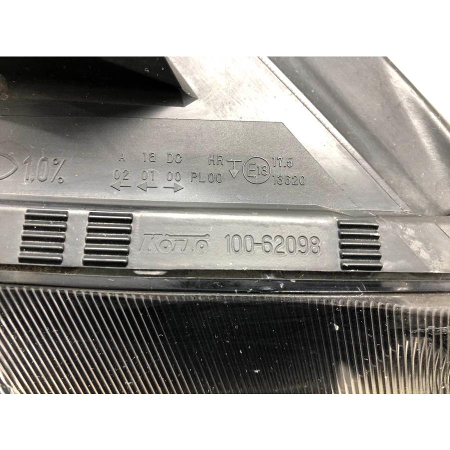 ホンダ CR-Z ZF1/ZF2 後期 純正 ヘッドランプ 右 HID KOITO100-62098