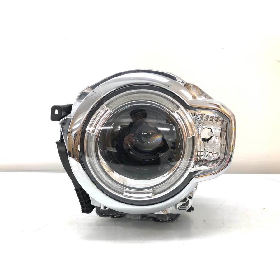 ♪ジャンク♪ハスラー MR52S/MR92S 純正 ヘッドランプ 左 LED