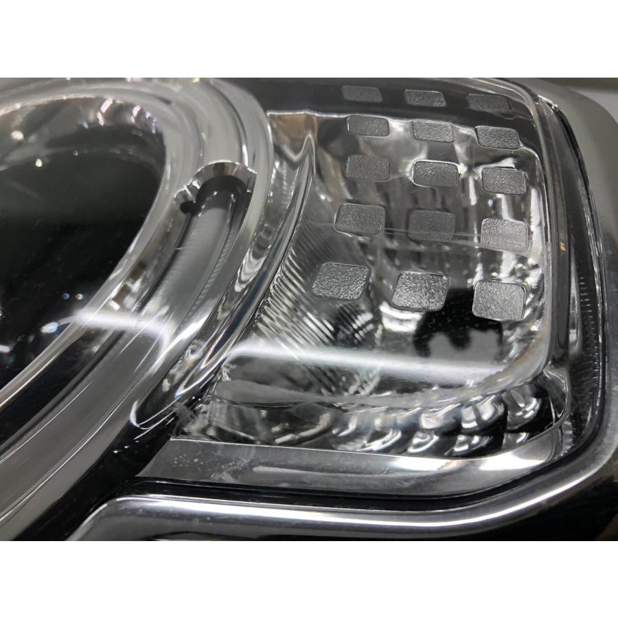 ♪ジャンク♪ハスラー MR52S/MR92S 純正 ヘッドランプ 左 LED