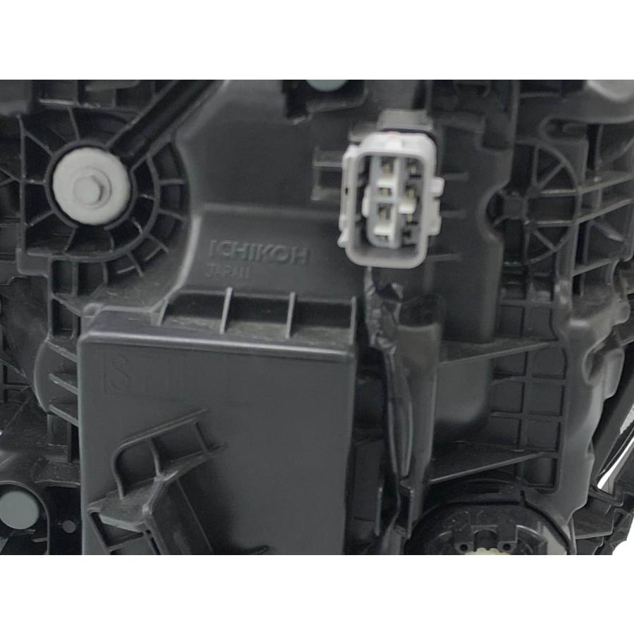 ♪ジャンク♪ハスラー MR52S/MR92S 純正 ヘッドランプ 左 LED