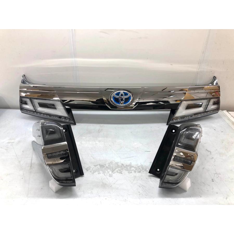 ♪良品♪ヴェルファイア 30系 後期 純正 テールランプ 左右