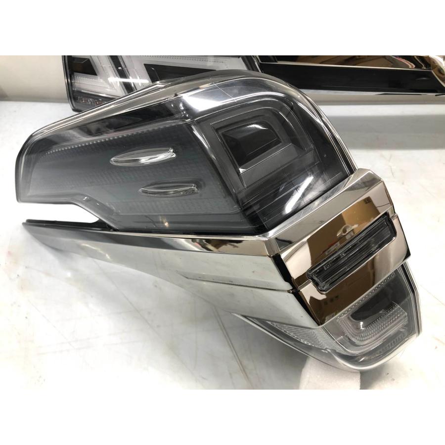 ♪良品♪ヴェルファイア 30系 後期 純正 テールランプ 左右