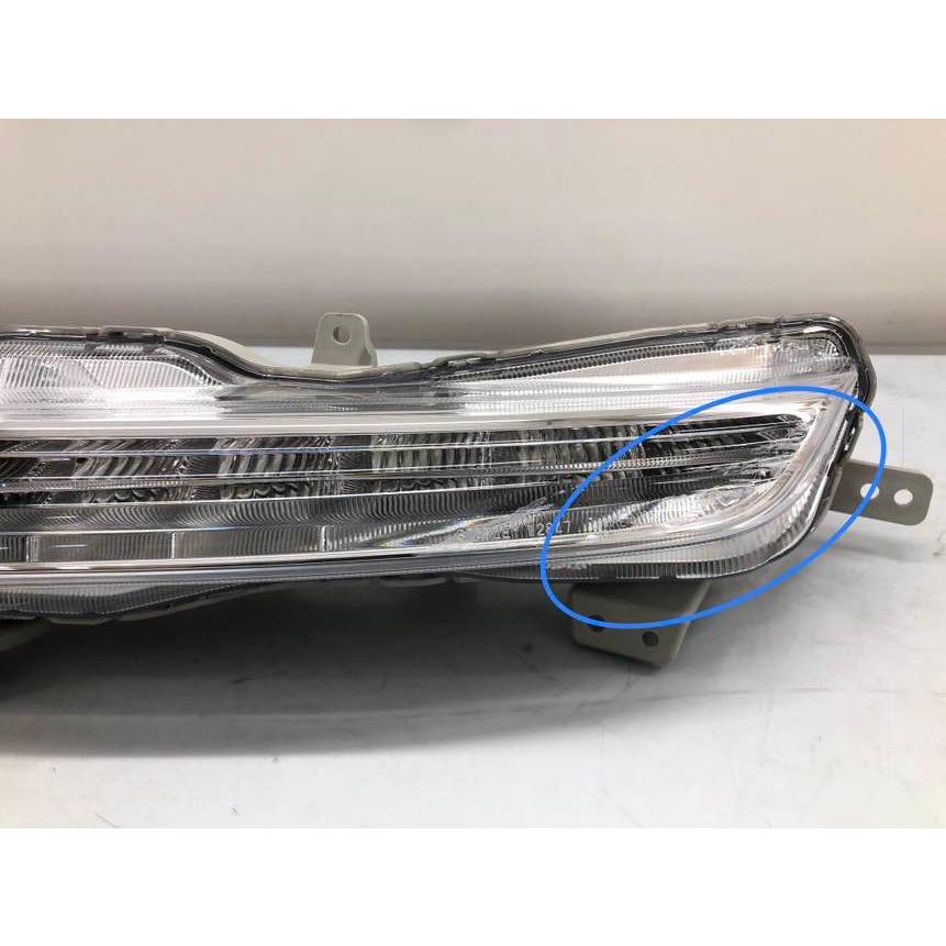 スズキ ソリオ バンディット MA36S 純正 ポジションランプ 左 LED