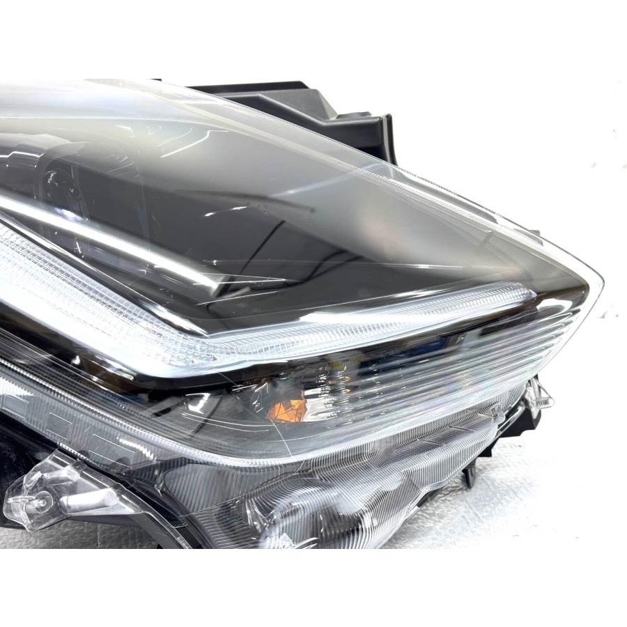 スズキスイフト(ZCEDS)用左LEDヘッドライト ☆美品☆ スズキ スイフト ZCEDS ZCDDS 純正 右 LED ヘッドライト