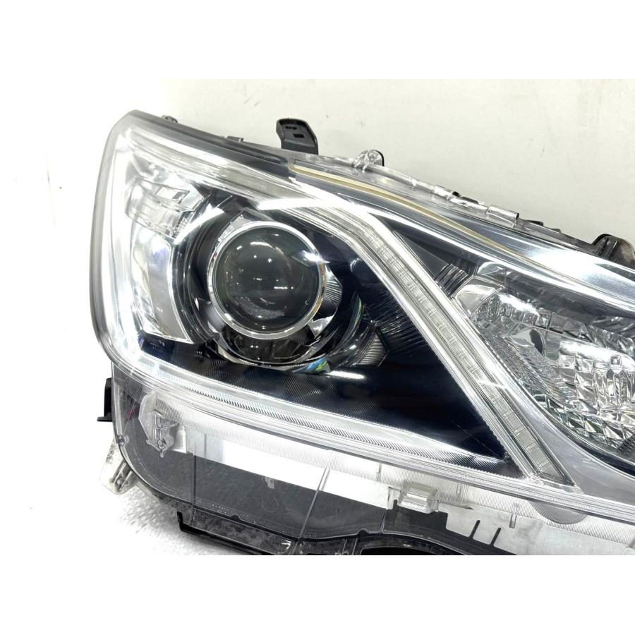 ☆良品☆ トヨタ クラウン ロイヤル GRS210 前期 純正 右 HID ヘッド