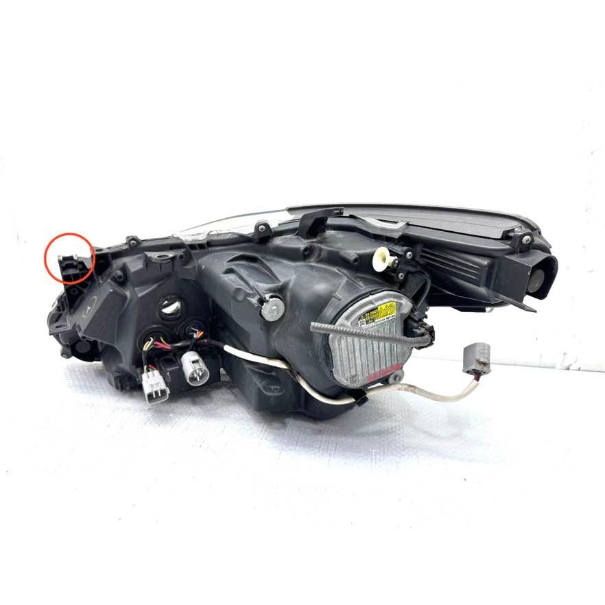 ☆良品☆ トヨタ クラウン ロイヤル GRS210 前期 純正 右 HID ヘッド