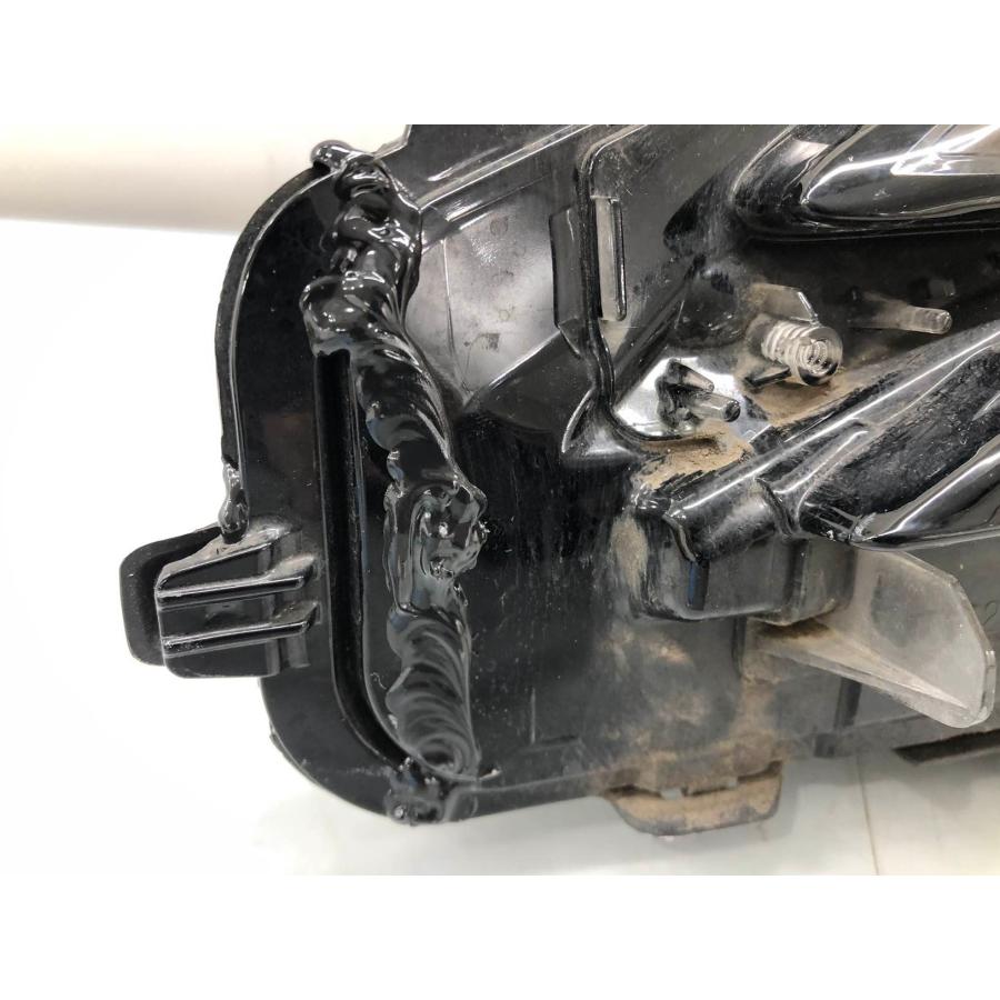 レクサス ES AXZH10 前期 純正 ヘッドランプ 左 3眼 LED KOITO33-263