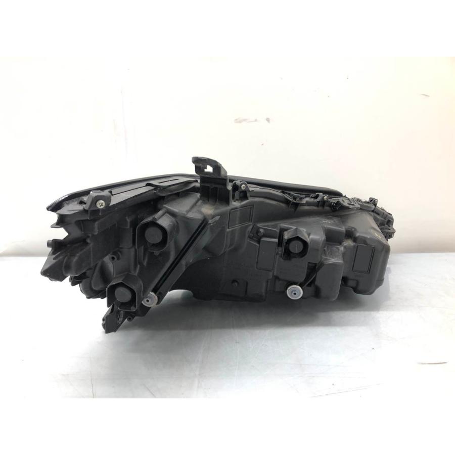 レクサス ES AXZH10 前期 純正 ヘッドランプ 左 3眼 LED KOITO33-263