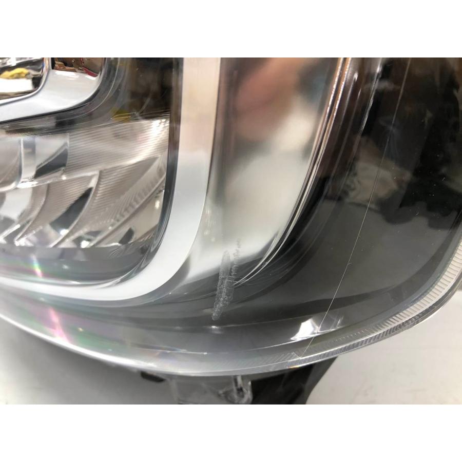 ホンダ N-BOXカスタム JF3/JF4 後期 純正 ヘッドランプ 左 LED STANLEY