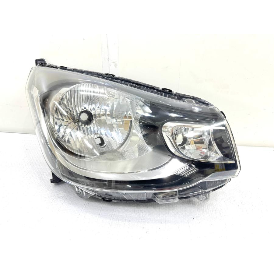 ホンダ ステップワゴン RK1 RK2 前期 純正 ハロゲン ヘッドライト 左右 良品】EKワゴン B11W 純正ハロゲンヘッドライト 右 STANLEY W1046