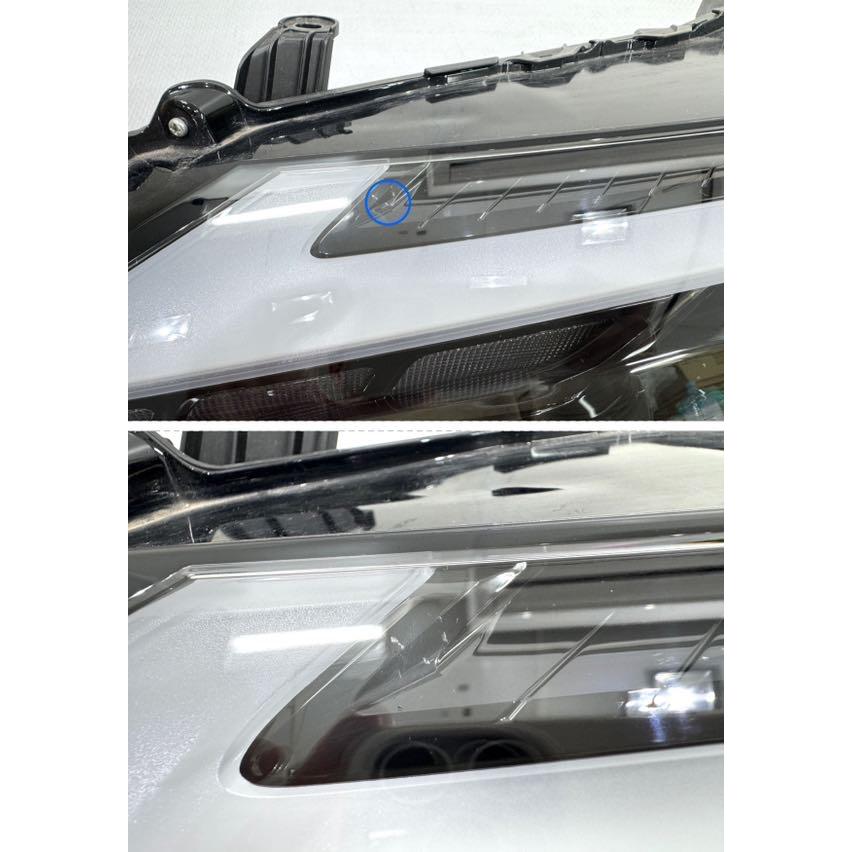 良品】レクサスRZ XEBM10/XEBM15 純正LEDヘッドライト 左 KOITO 46-20