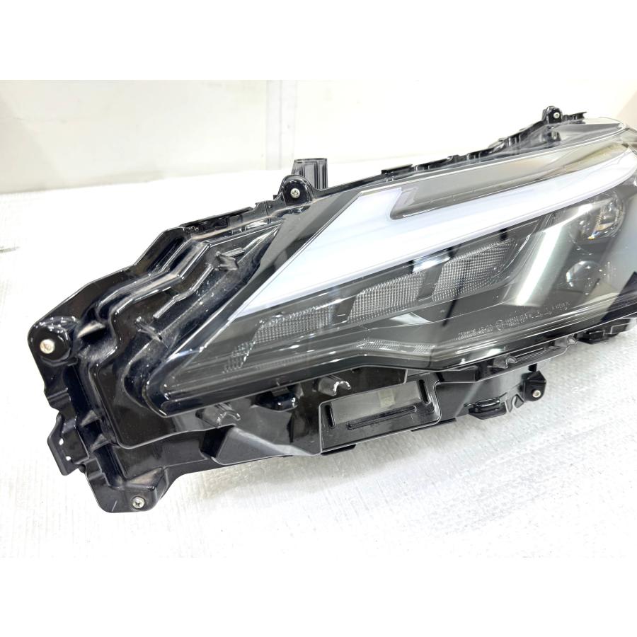 良品】レクサスRZ XEBM10/XEBM15 純正LEDヘッドライト 左 KOITO 46-20
