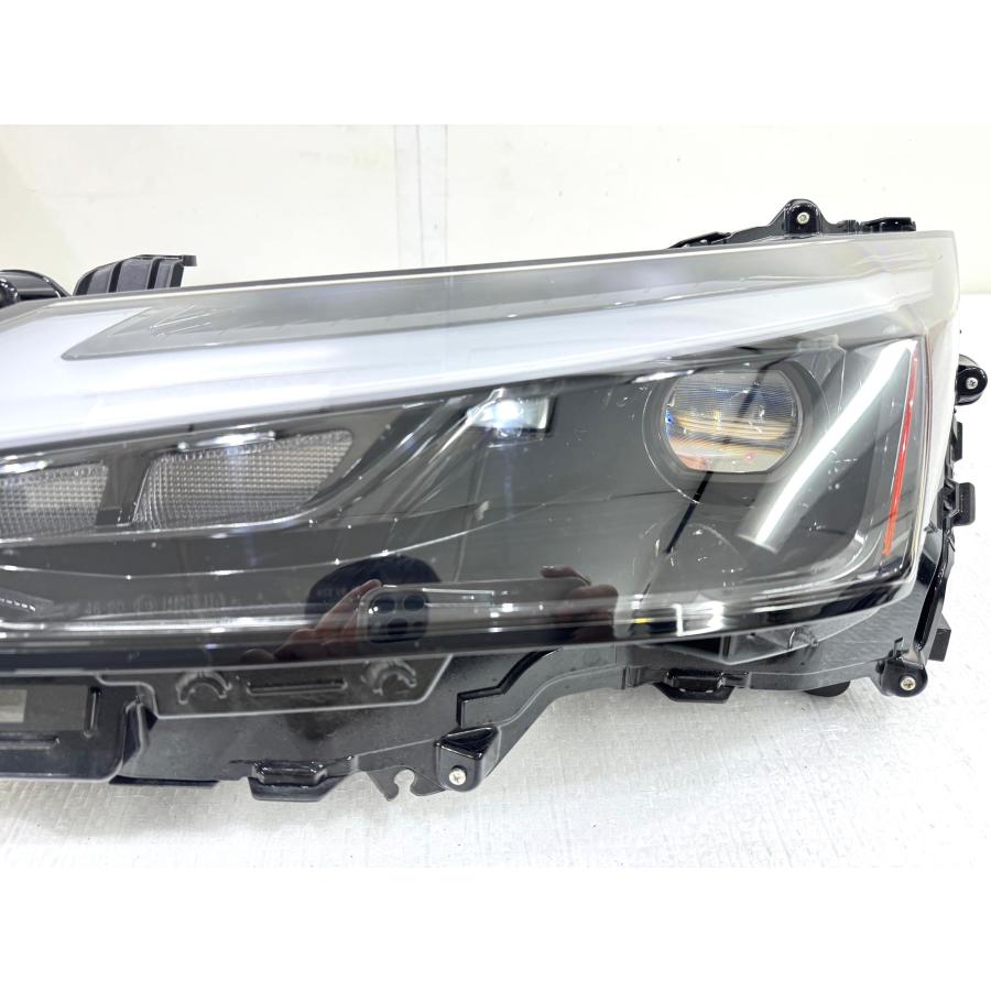 良品】レクサスRZ XEBM10/XEBM15 純正LEDヘッドライト 左 KOITO 46-20