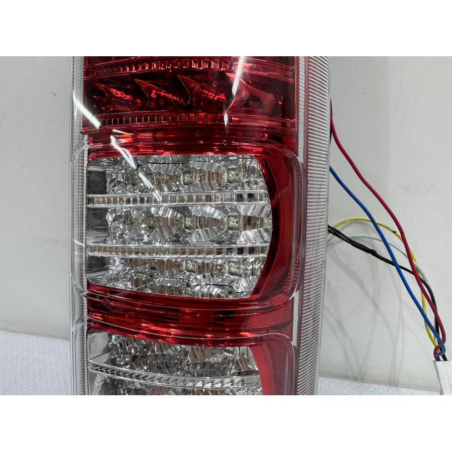 社外】200系 ハイエース テールライト左右 MX-238 (Z41-26) : Reパーツ