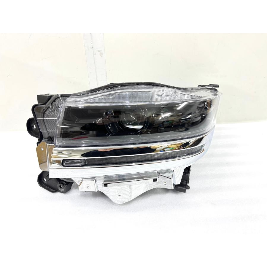 レンズ綺麗】スペーシアカスタム MK54S/MK94S 純正LEDヘッドライト 左