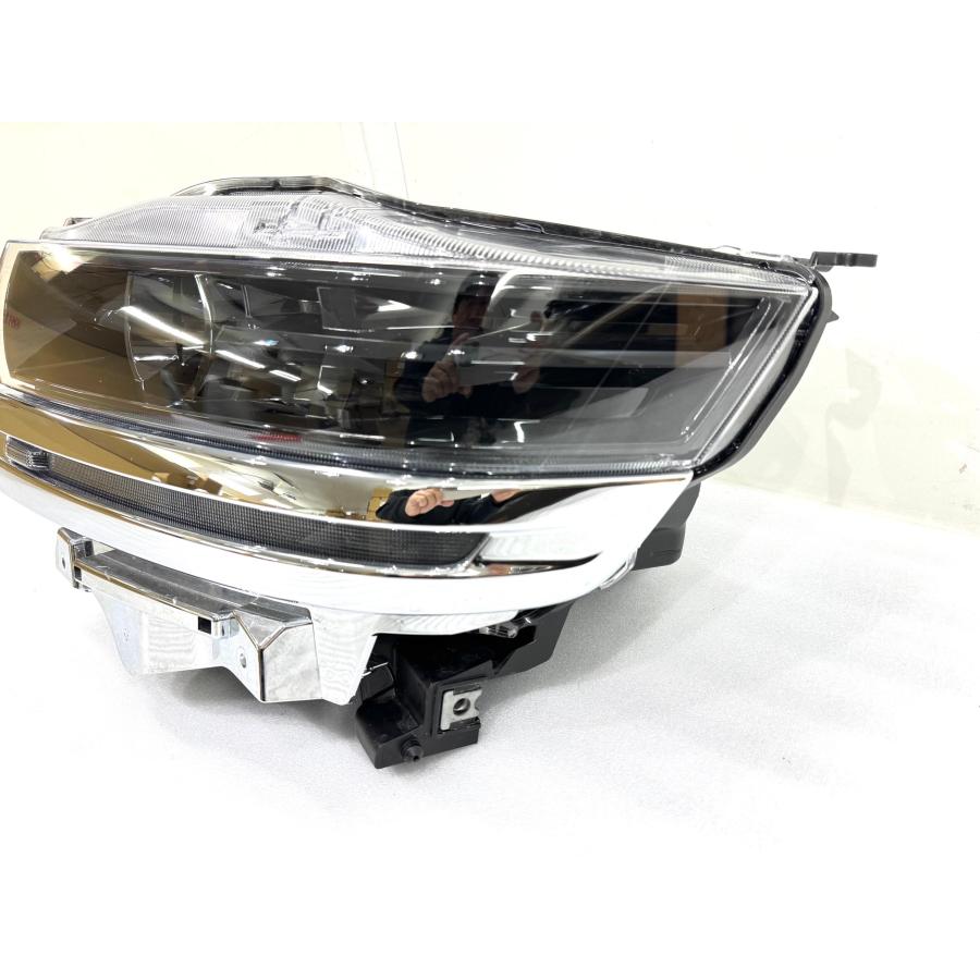 レンズ綺麗】スペーシアカスタム MK54S/MK94S 純正LEDヘッドライト 左